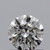 0.56 Carat Round Cut Diamond