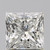 1.50 Carat Princess Diamond