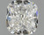 0.83 Carat Cushion Diamond