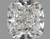 0.63 Carat Cushion Diamond