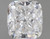 0.80 Carat Cushion Diamond