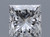 1.00 Carat Princess Diamond