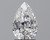 1.50 Carat Pear Diamond