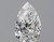 1.51 Carat Pear Diamond