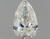 0.90 Carat Pear Diamond