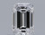 0.50 Carat Emerald Diamond