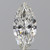 0.70 Carat Marquise Diamond