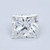 0.78 Carat Princess Diamond