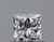 0.51 Carat Princess Diamond