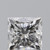 1.01 Carat Princess Diamond