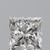 1.50 Carat Princess Diamond