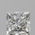 0.94 Carat Princess Diamond