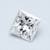 0.71 Carat Princess Diamond