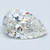 1.53 Carat Pear Diamond