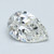 0.90 Carat Pear Diamond
