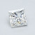 0.74 Carat Princess Diamond
