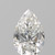1.50 Carat Pear Diamond