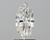 1.00 Carat Marquise Diamond