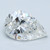 1.03 Carat Pear Diamond
