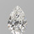 1.01 Carat Pear Diamond