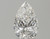 2.01 Carat Pear Diamond