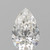 1.01 Carat Pear Diamond