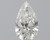 1.00 Carat Pear Diamond