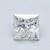 1.80 Carat Princess Diamond