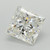 1.21 Carat Princess Diamond