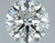 1.21 Carat Round Cut Diamond