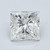 1.52 Carat Princess Diamond