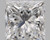 1.01 Carat Princess Diamond