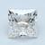 2.67 Carat Princess Lab Grown