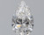 0.71 Carat Pear Diamond