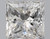 1.00 Carat Princess Diamond