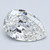 3.39 Carat Pear Diamond