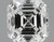 1.04 Carat Asscher Diamond 1.04 Carat Asscher Diamond