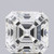 3.24 Carat Asscher Lab Grown