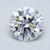 1.21 Carat Round Cut Diamond