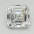 1.72 Carat Asscher Lab Grown 1.72 Carat Asscher Lab Grown