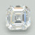 1.17 Carat Asscher Lab Grown 1.17 Carat Asscher Lab Grown