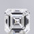 3.65 Carat Asscher Lab Grown