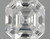 0.91 Carat Asscher Diamond