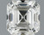 1.04 Carat Asscher Diamond