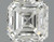 1.01 Carat Asscher Diamond