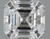 1.07 Carat Asscher Diamond 1.07 Carat Asscher Diamond