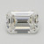 1.60 Carat Asscher Lab Grown