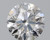 0.59 Carat Round Cut Diamond