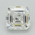 1.50 Carat Asscher Diamond
