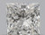 0.50 Carat Princess Diamond